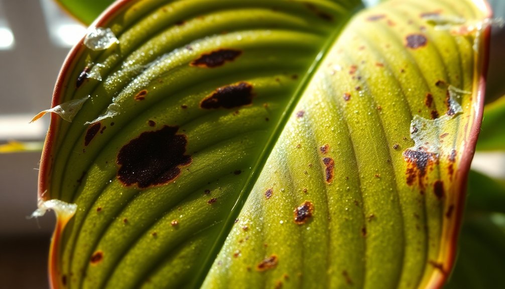 environmental stress causes damage