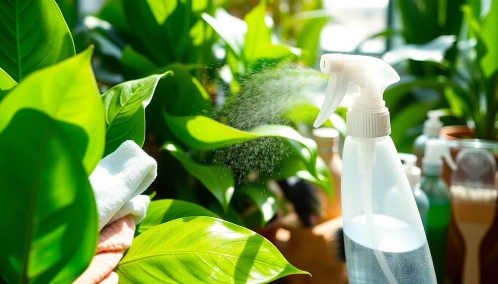 expert plant maintenance guidelines