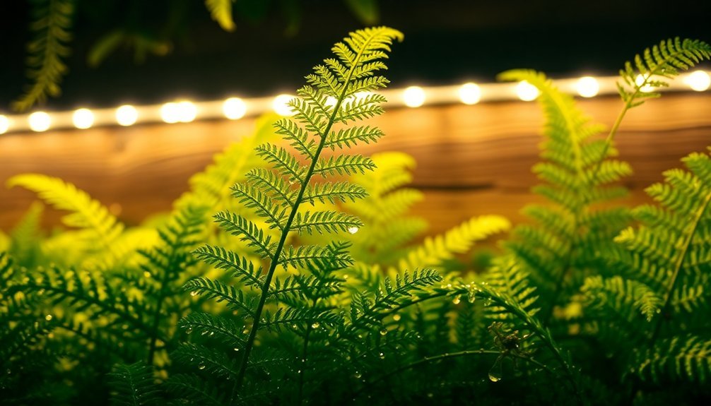 fern light needs explained
