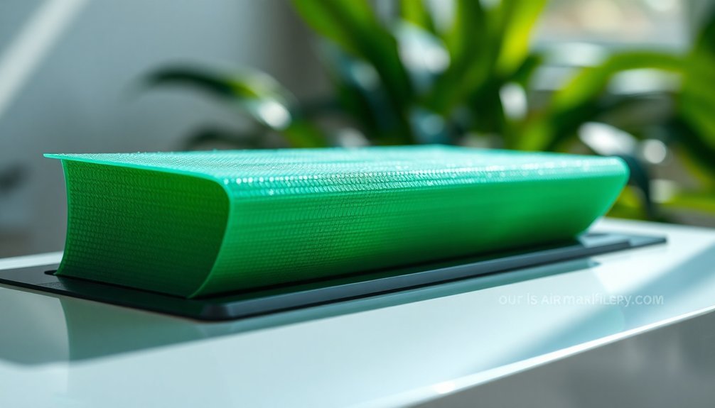 green filter technology explained