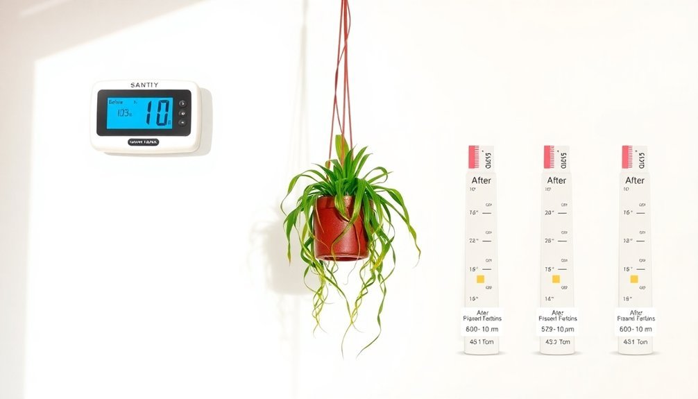 home performance measurement metrics