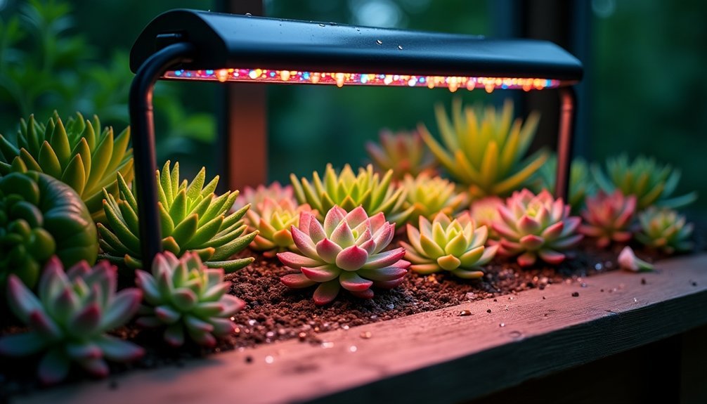 home succulent grow lights