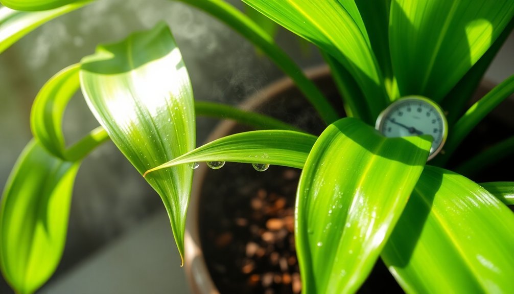 humidity and misting techniques