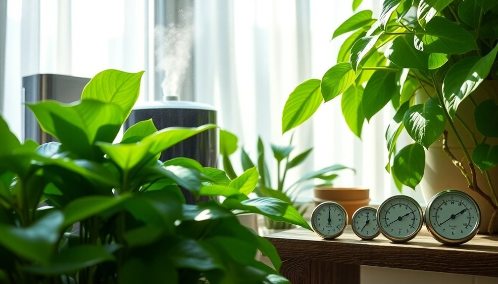 humidity control essential tools