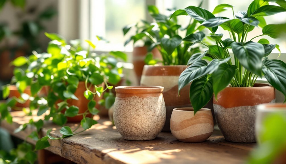 ideal pot selection guide