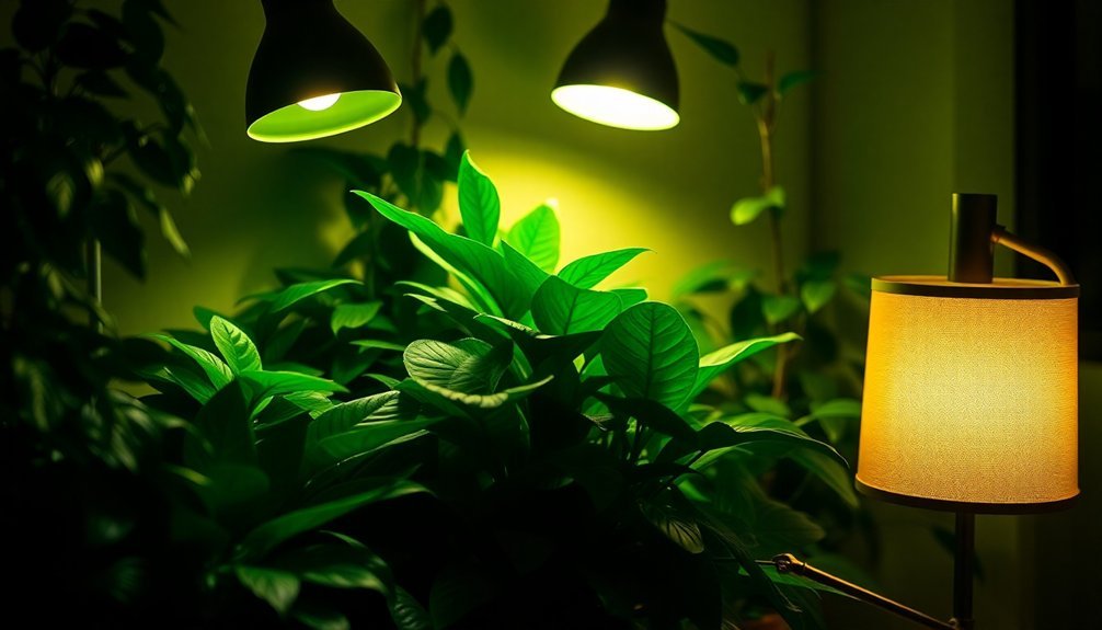 illuminating dark spaces effectively
