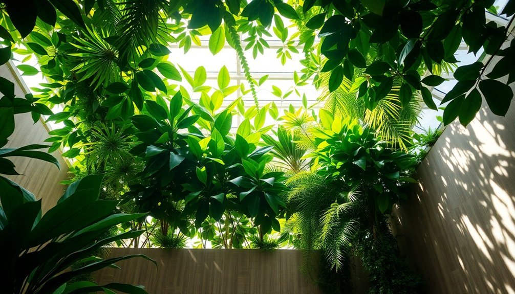 indoor canopy design solutions