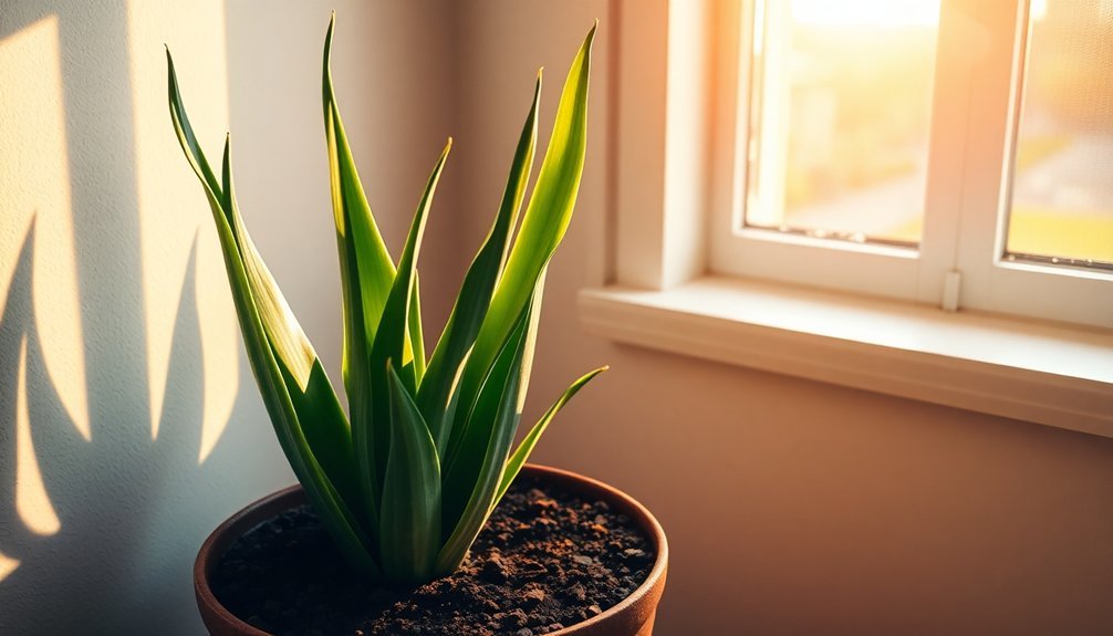 indoor growth light management