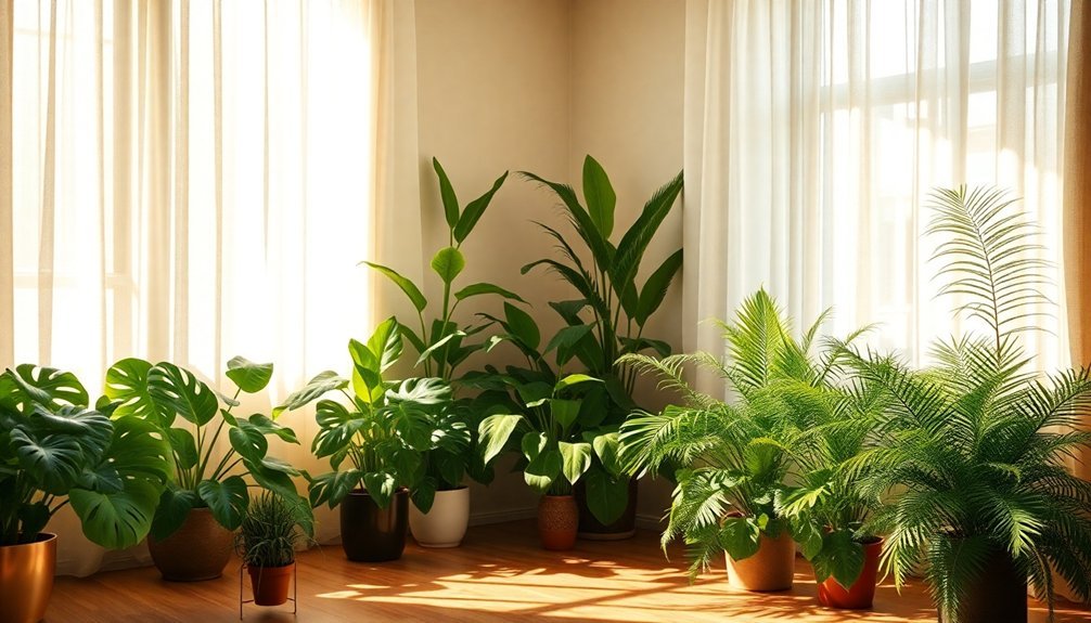 indoor light measurement techniques