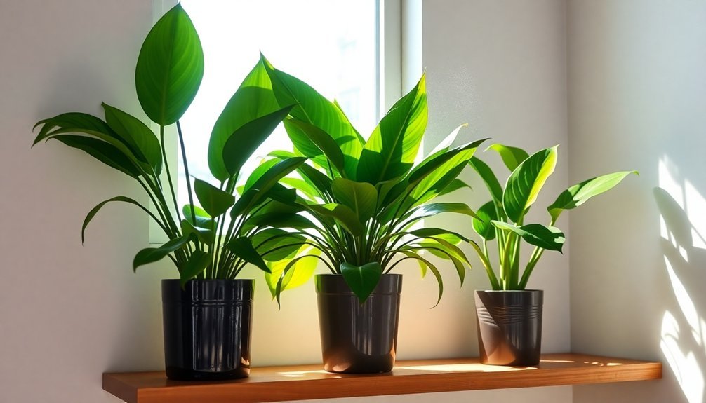 indoor plant air purification