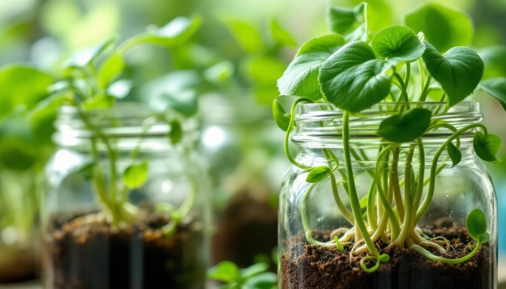 indoor vine propagation methods