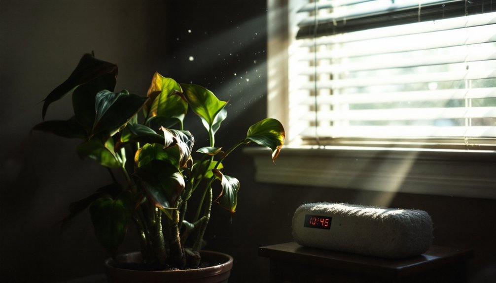 ineffective air purification methods