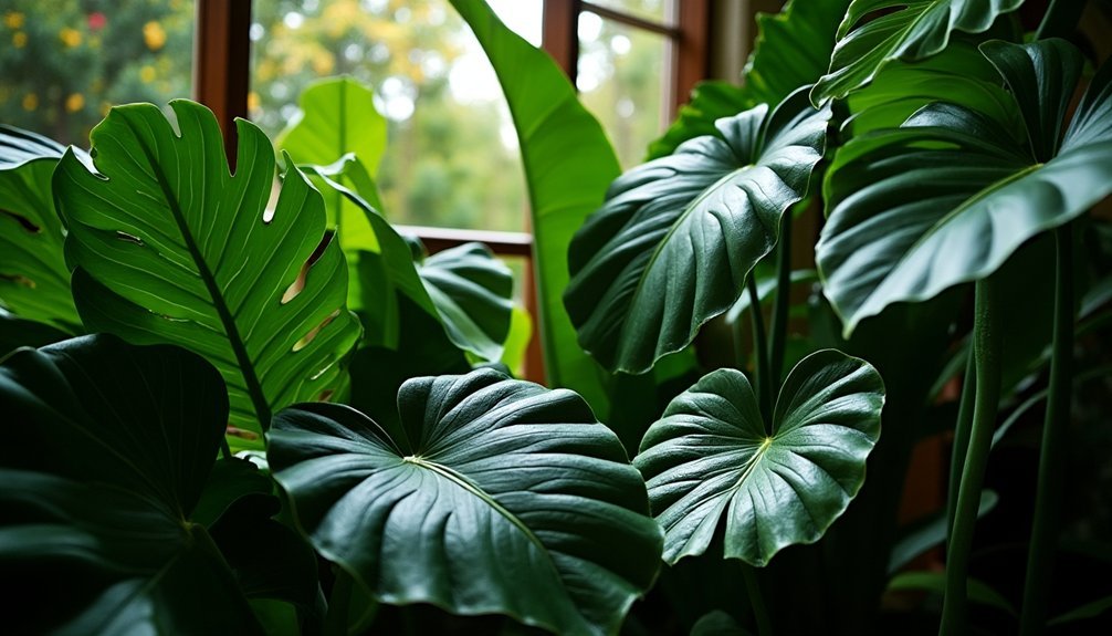 7 Best Plants With Large Leaves For Clean Air