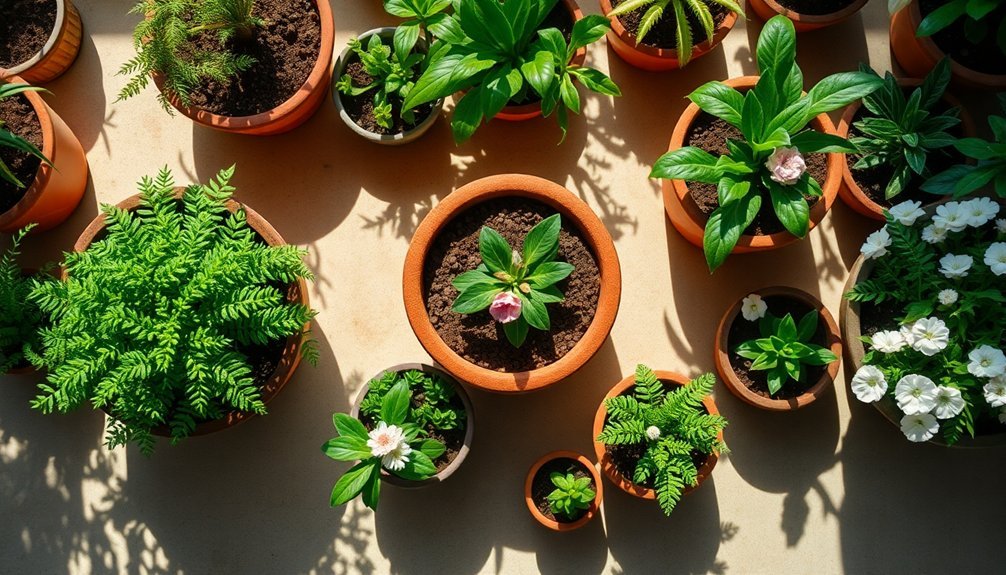 larger containers for growth