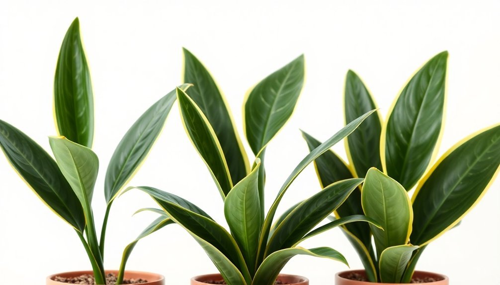 leaf area and purification