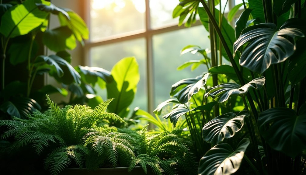leaf size impacts purification