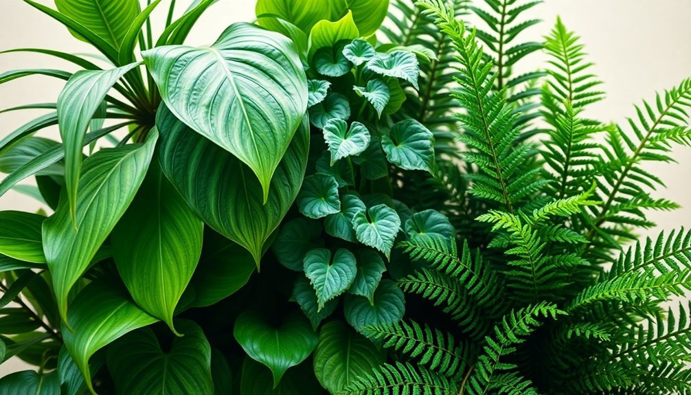 leaf surface area analysis
