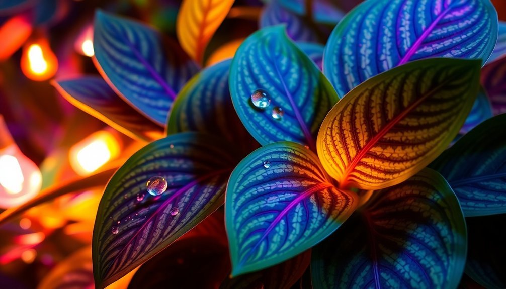 led integration with lighting