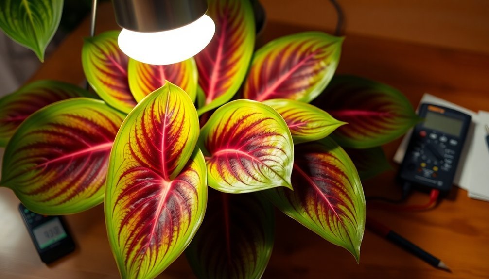 led light problem solving