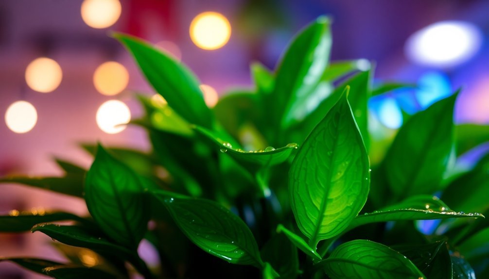 led light spectrum insights