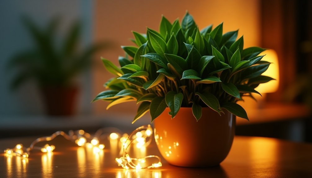 led lighting for plants