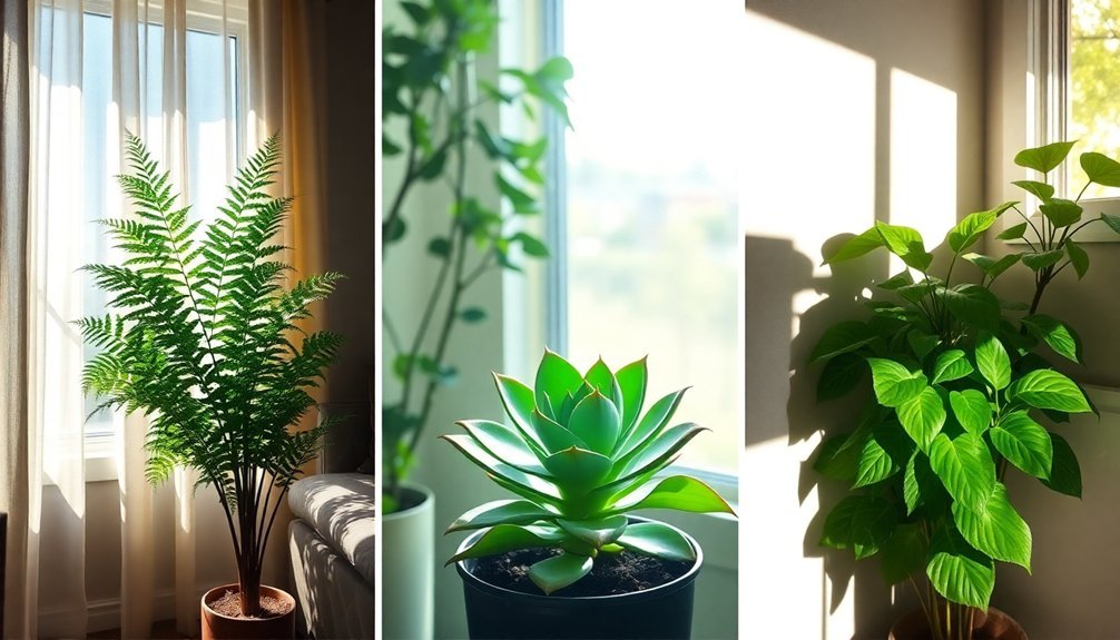 light adaptations in ecosystems