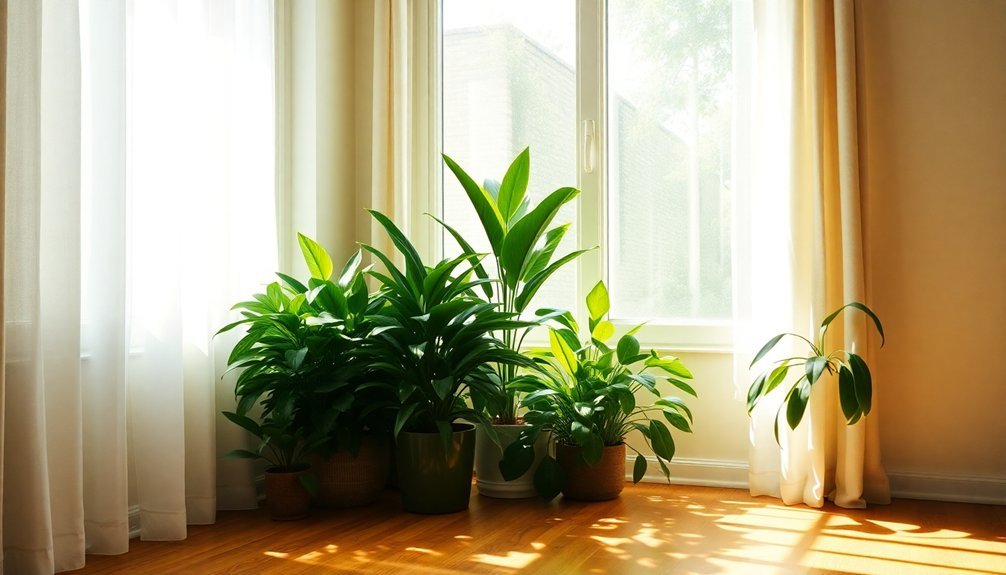 light and space harmony