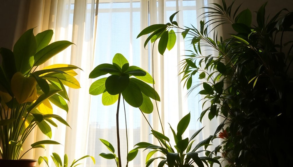 light impact on growth