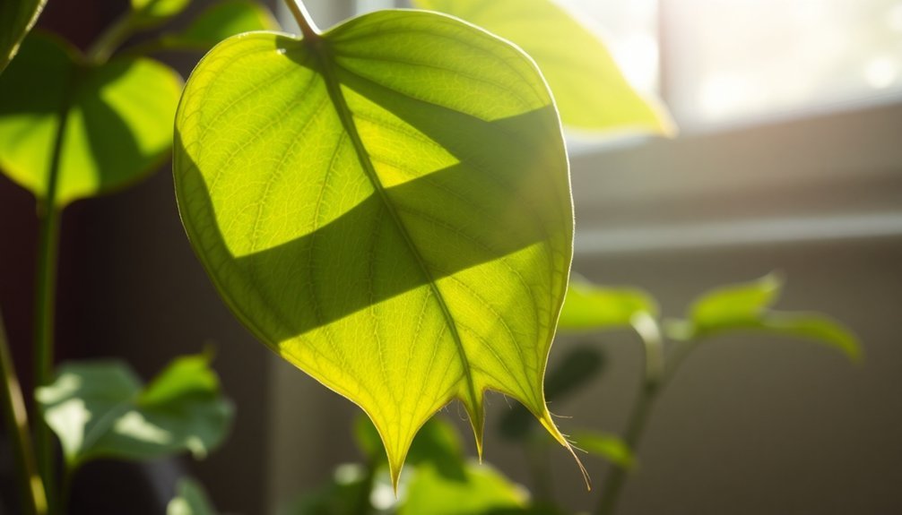 light induced stress symptoms identified