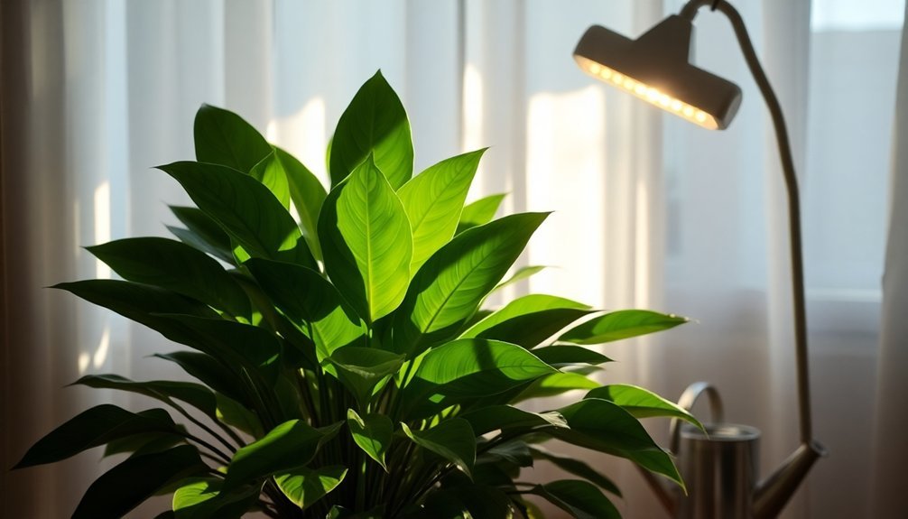 light issues and remedies