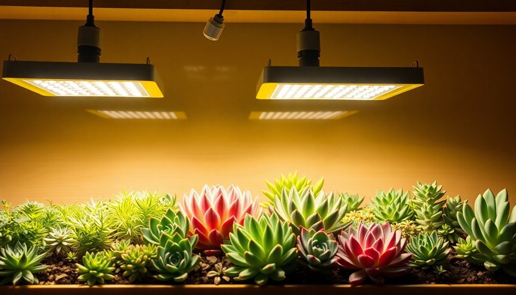 light positioning and distance