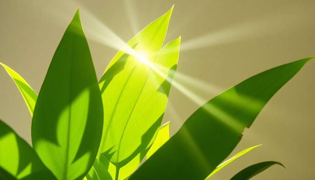 lighting angle affects filtration
