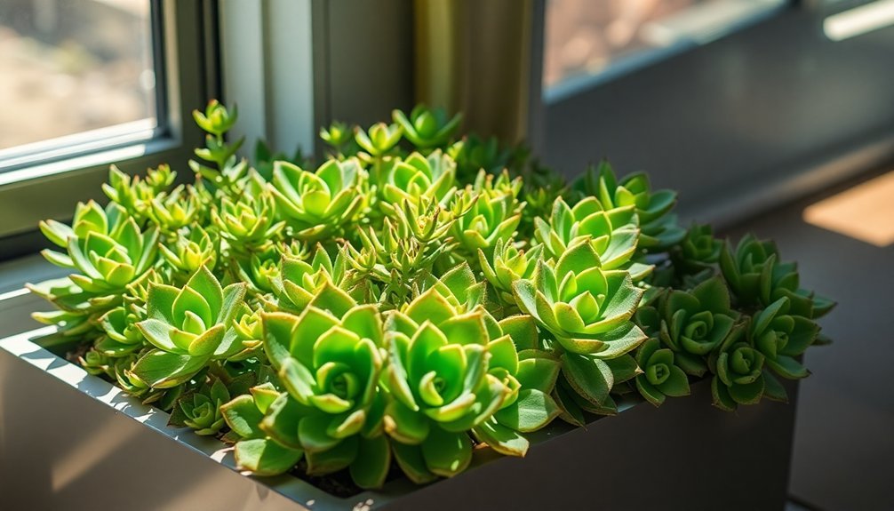 maximize co2 absorption placement