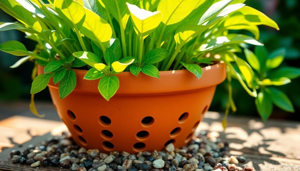 moisture control material selection