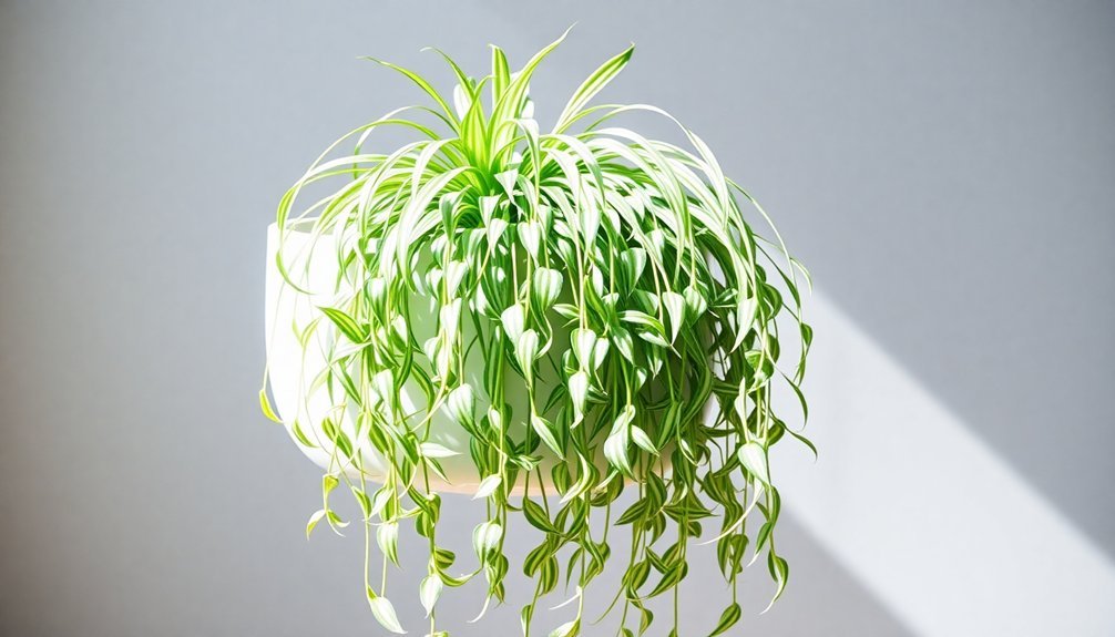 multiple stemmed compact plants
