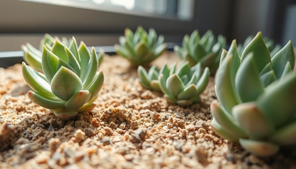 natural propagation technique employed