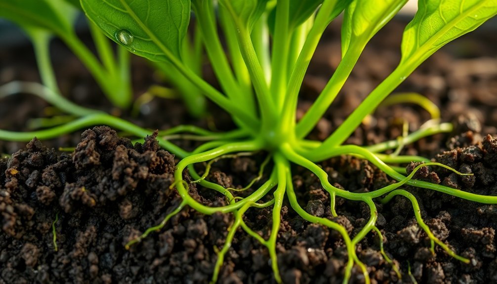 npk ratios for roots
