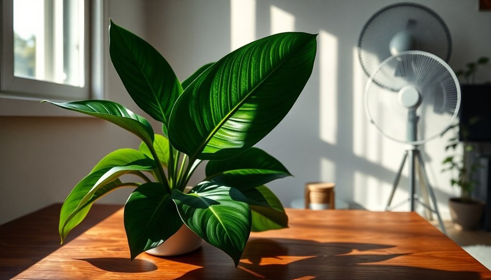 optimal airflow design strategy