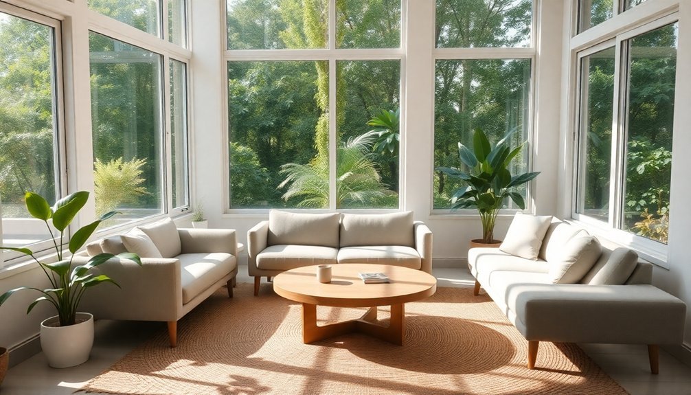 optimal furniture arrangement strategies