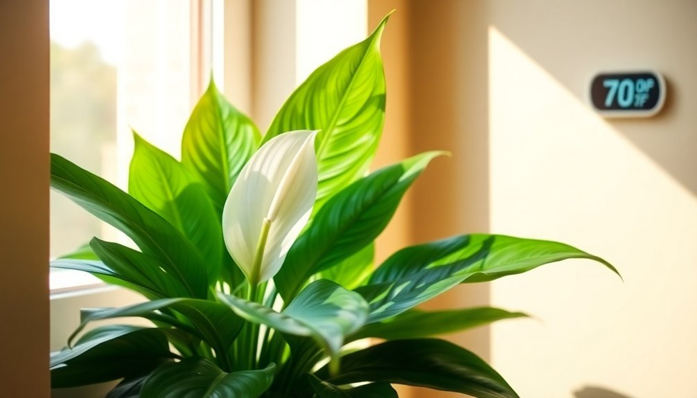 optimal home temperature control