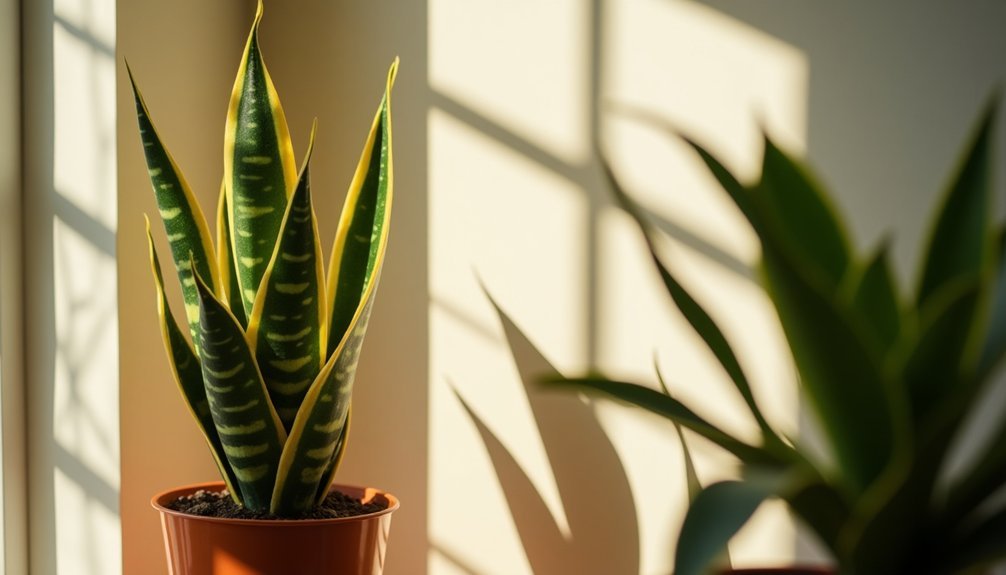 optimal indoor lighting conditions
