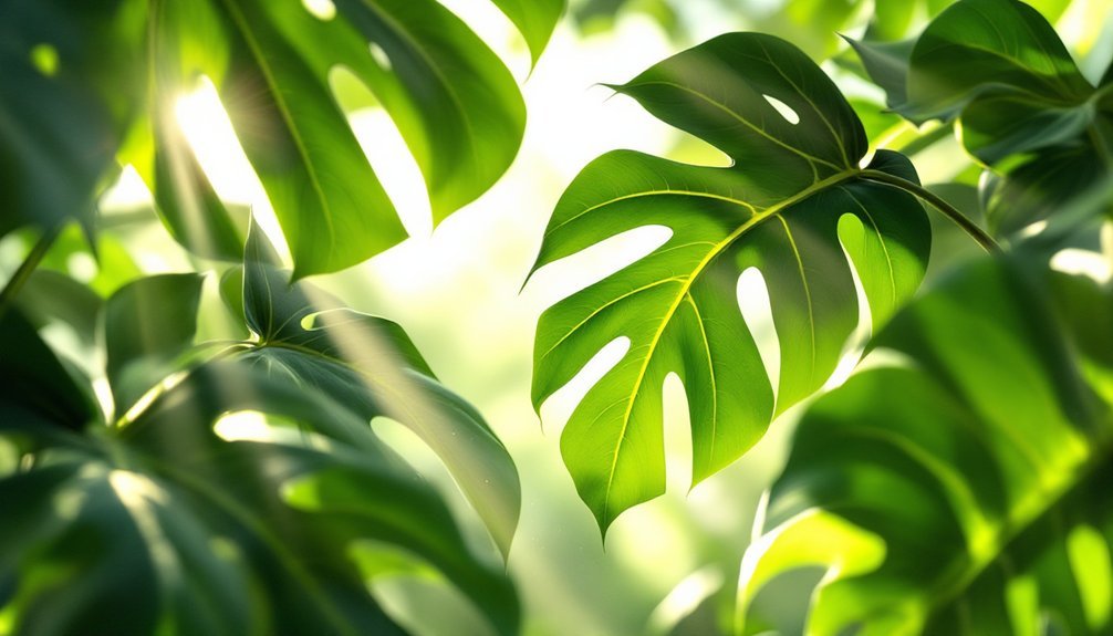 Best Leaf Positions For Maximum Air Filtering Power