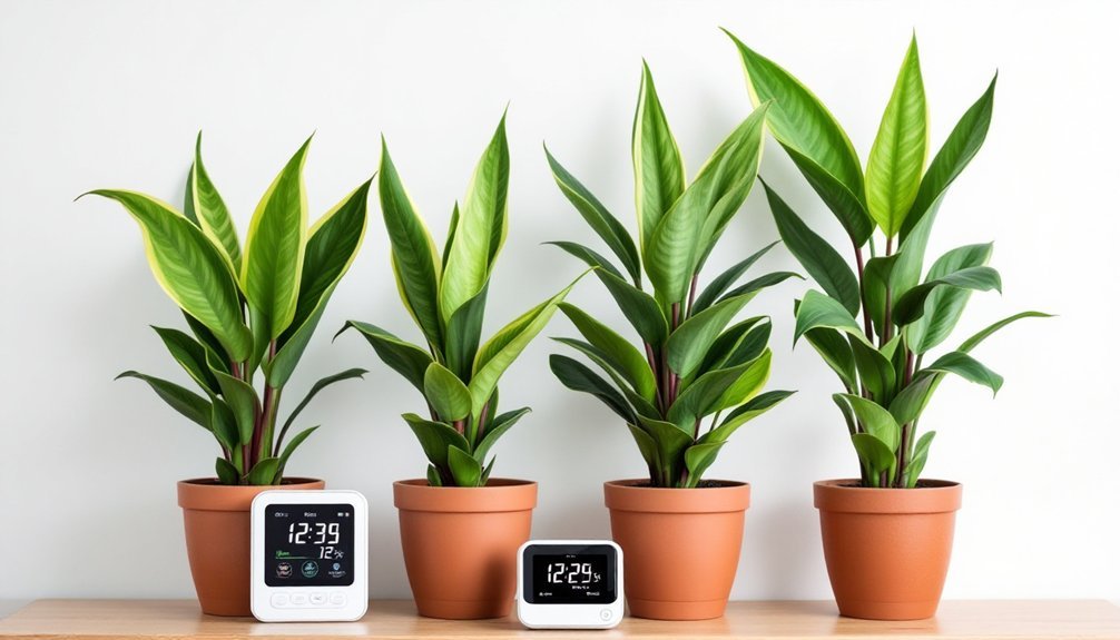 What Leaf Count Maximizes Your Plant’s Air-Cleaning Power?