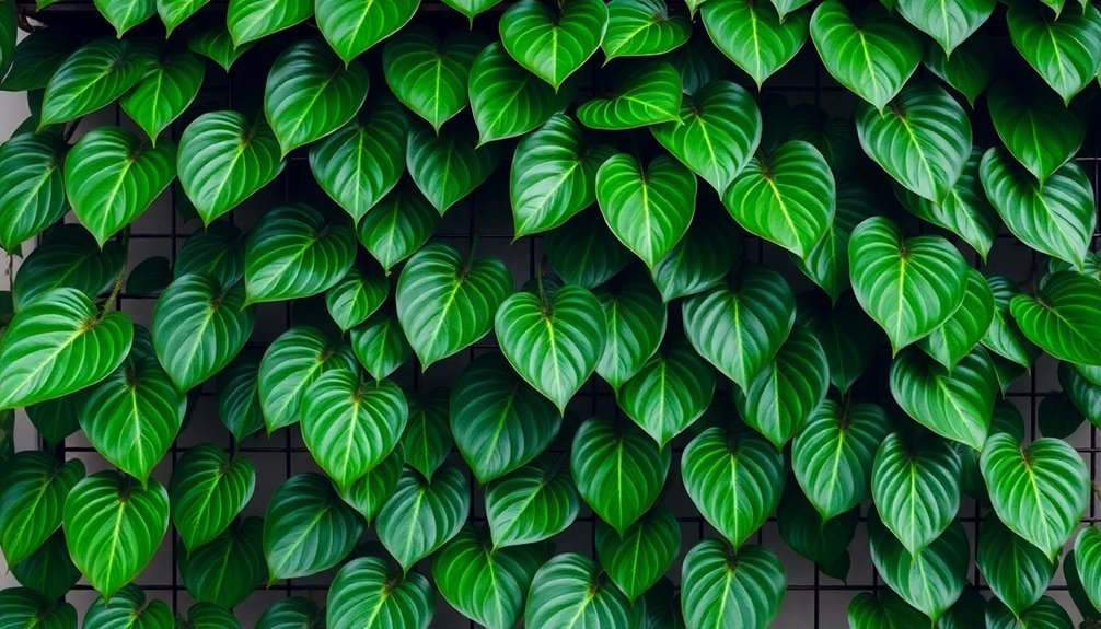 optimal leaf spacing strategy