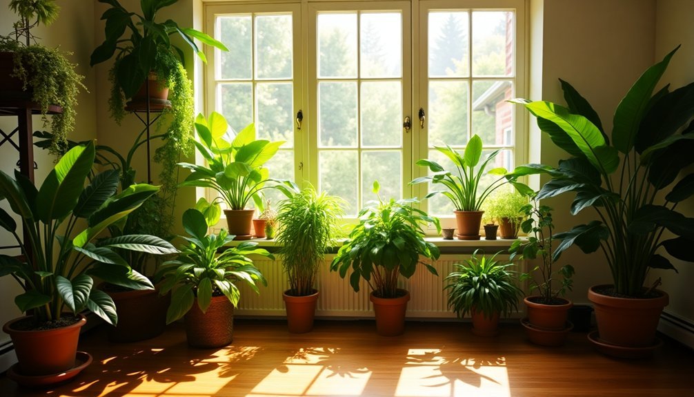 optimal light duration indoors
