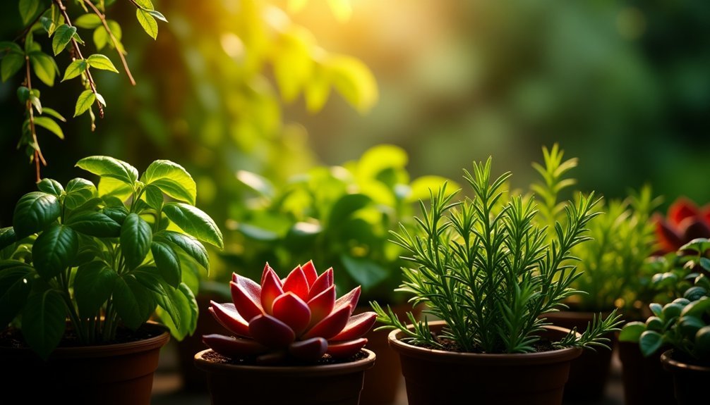 optimal lighting for plants
