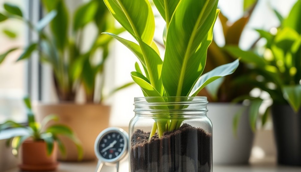 optimal plant care practices
