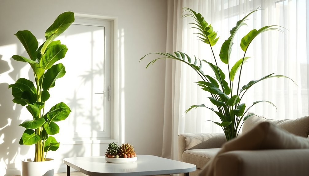 optimal plant positioning techniques