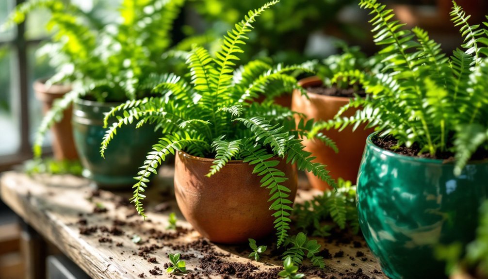 optimal pot depth guidelines