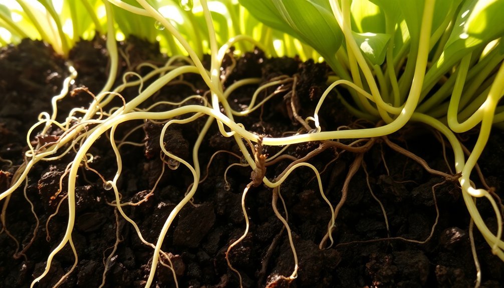 optimal root health needs water